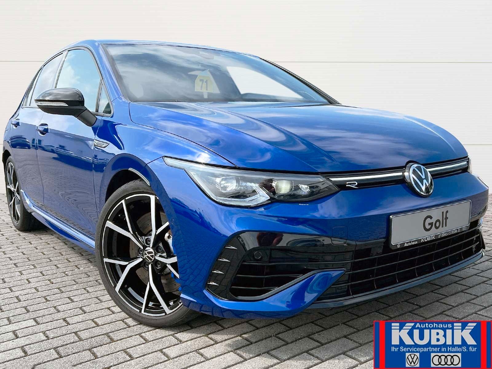 Volkswagen Golf 8 R Performance Black Style 2,0 TSI 4motion foto 19