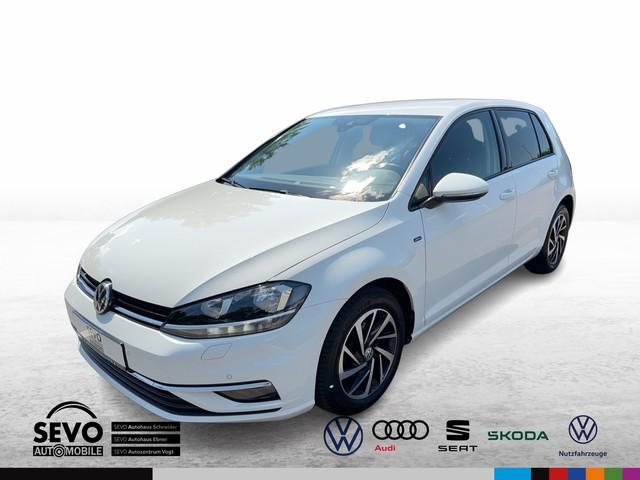 Volkswagen Golf 1.0 TSI JOIN  V-COKP NAV KLIMA DAB+ PDC SHZ