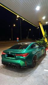 BMW M4-G82 Competition/ Top Ausstattung - BMW M4 G82 Gebrauchtwagen