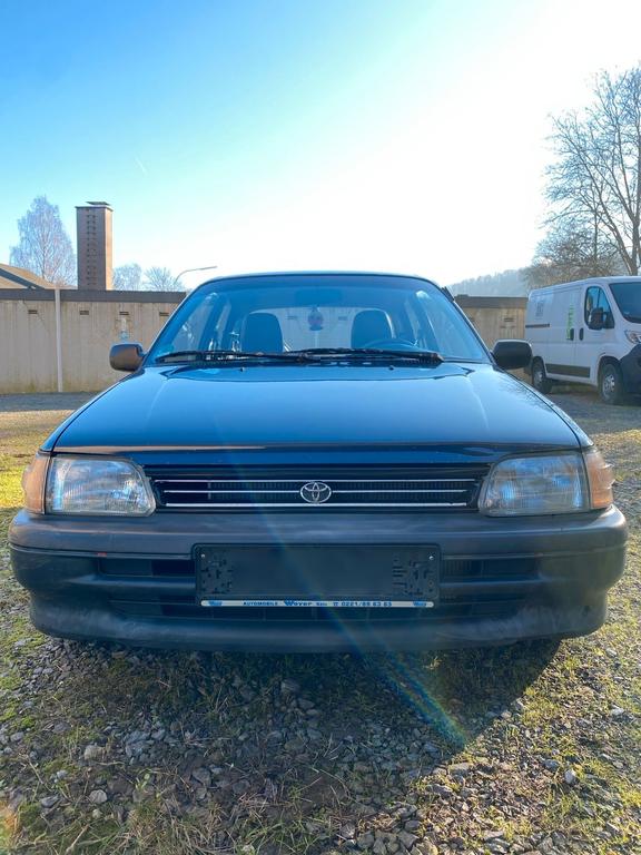 Toyota Starlet