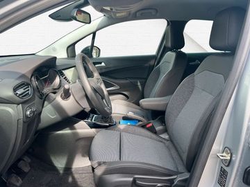 Fotografie 9 des Opel Crossland (X) Crossland 1.2 Turbo Elegance Komfort-Paket