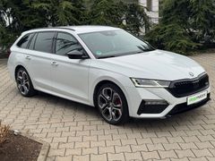 SKODA Octavia Combi RS 2.0 TDI DSG 4x4
