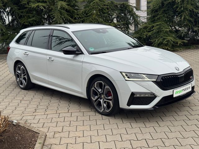 SKODA Octavia Combi RS 2.0 TDI DSG 4x4