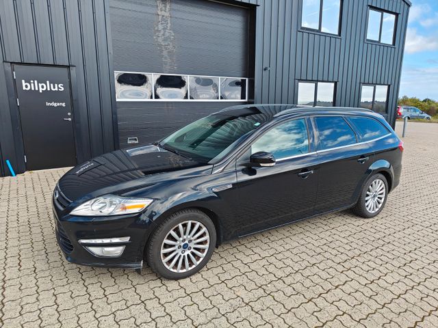 Ford Mondeo 2,0TDCi 103kW DPF  Turnier PowerSh.