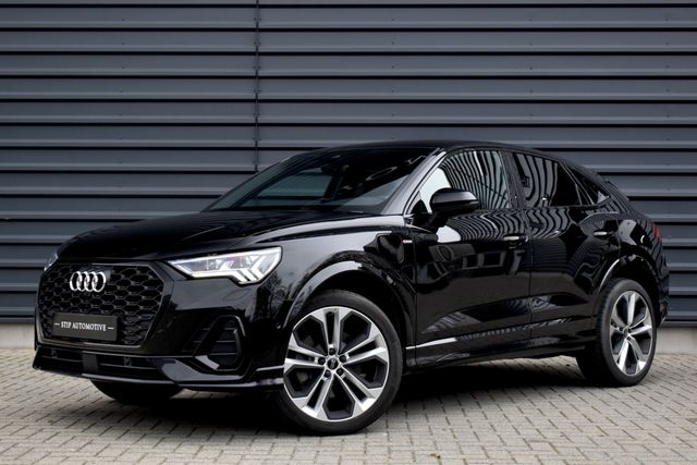 Audi Q3 Sportback 45 TFSI e S Line | ACC | Matrix LED