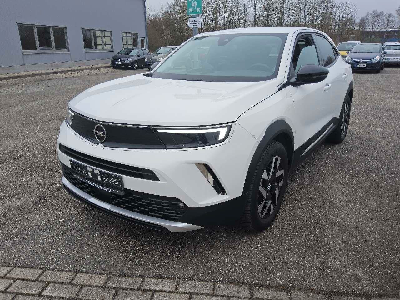 Fahrzeugabbildung Opel Mokka-e ELEGANCE 3-PHASIG NAVI/LED/KAMERA/DAB+