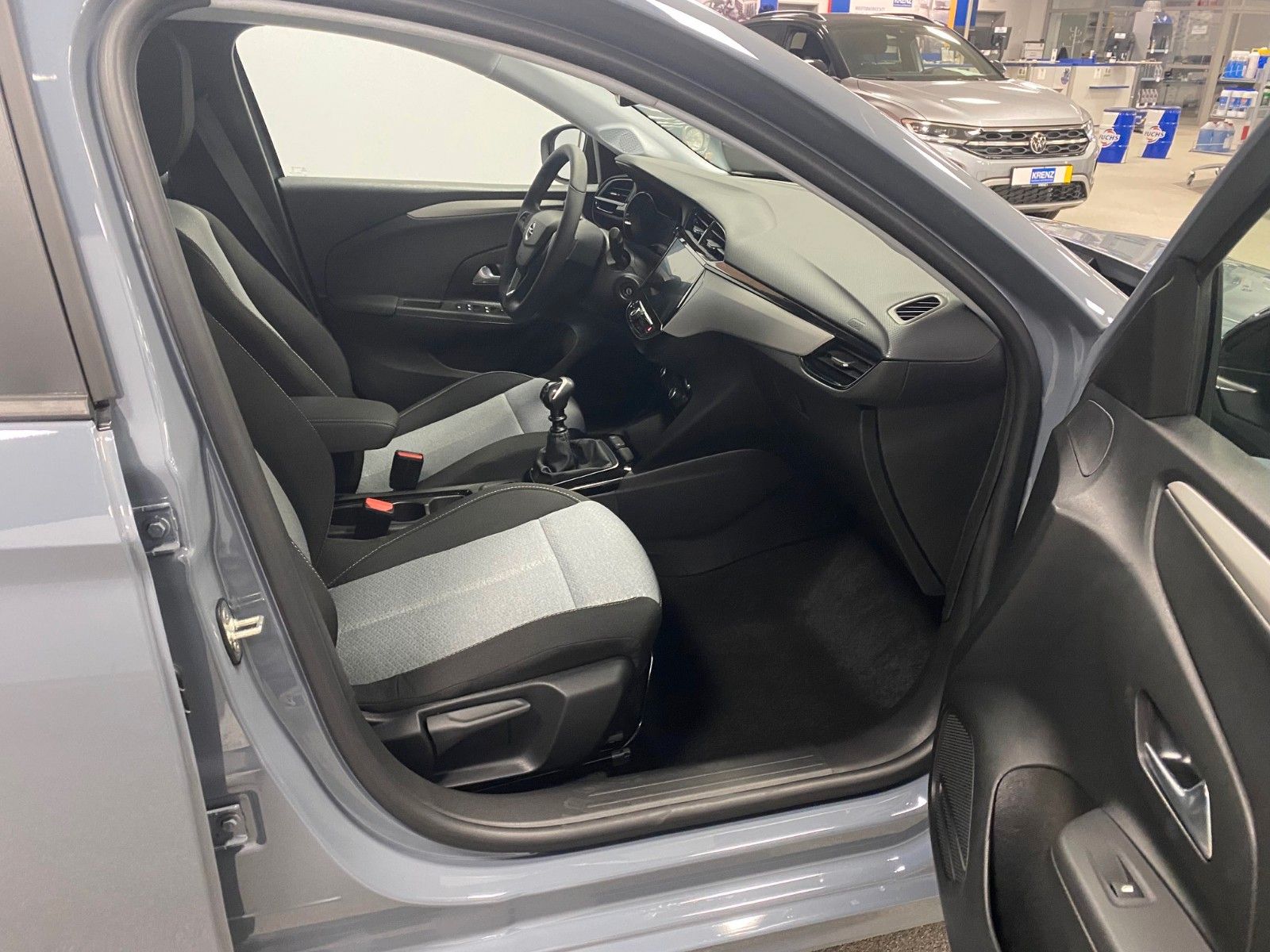 Fahrzeugabbildung Opel Corsa 1.2 Turbo "EDITION"+SITZHEIZUNG+AppCon.+BC