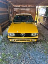 Alfa Romeo Giulietta  Oldtimer fahrbereit - Alfa Romeo aus 1984