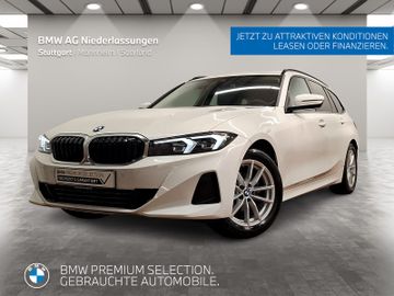BMW 318i Touring Navi Kamera Sitzheizung Alarm
