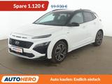 Hyundai Kona 1.6 T-GDI N Line 2WD Aut.*NAVI*LED*CAM*SHZ* - Hyundai KONA: N Line