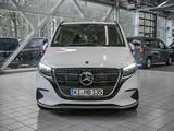Mercedes-Benz V 220 STYLE MOPF LIEGE WINTER STANDH AHK 2,5T 7 - gebrauchte Mercedes-Benz Kleinbus