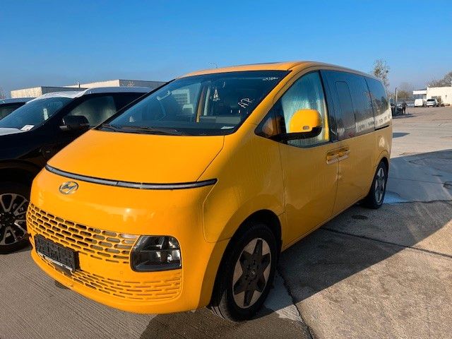 Vorderansicht von HYUNDAI