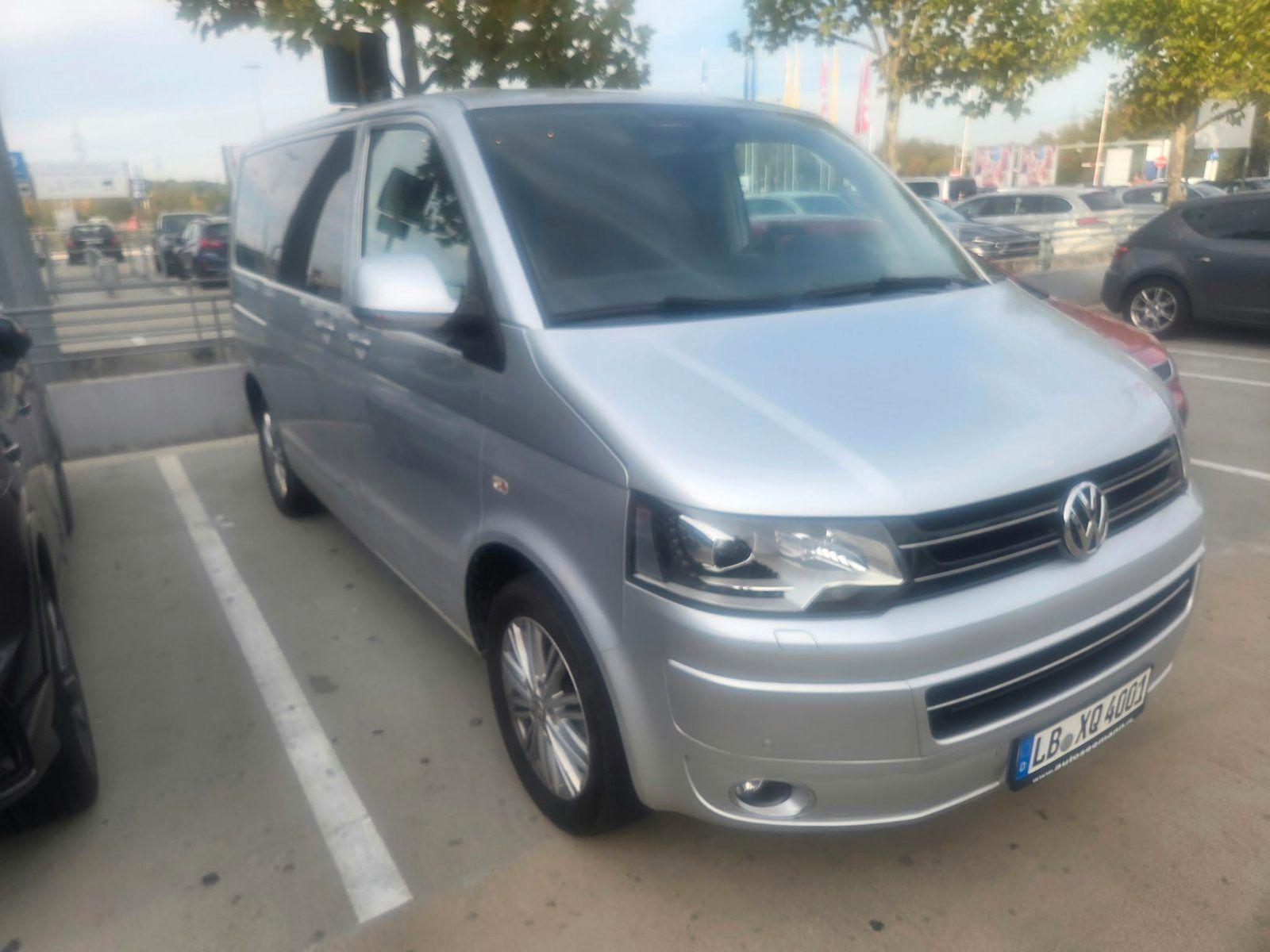 Volkswagen T5 Multivan