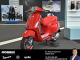 Vespa Primavera 125 E5+ RED - VESPA PRIMAVERA 125 RED