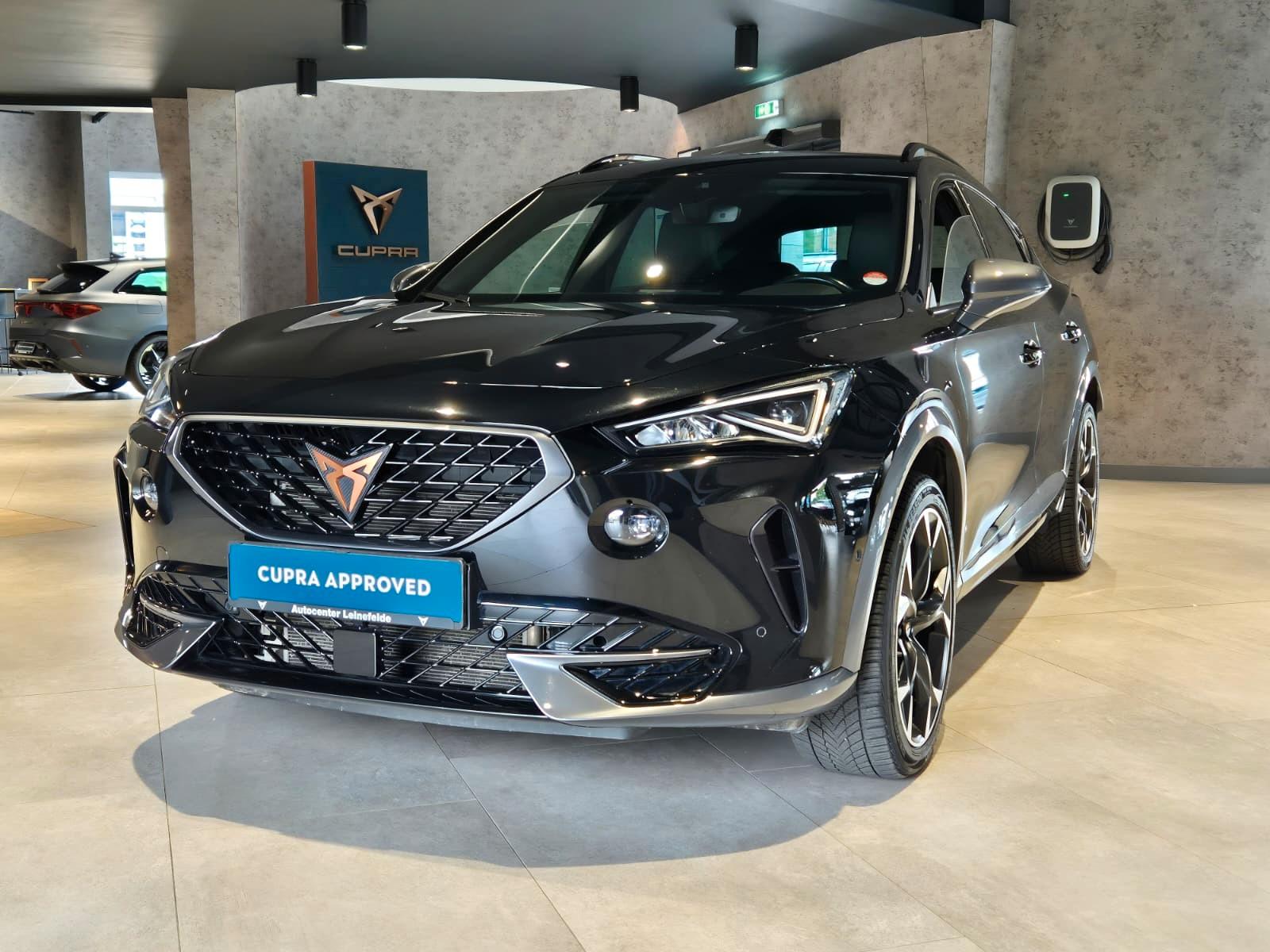 Cupra Formentor 2.0 TDI 4Drive 150 PS 7-Gang-DSG