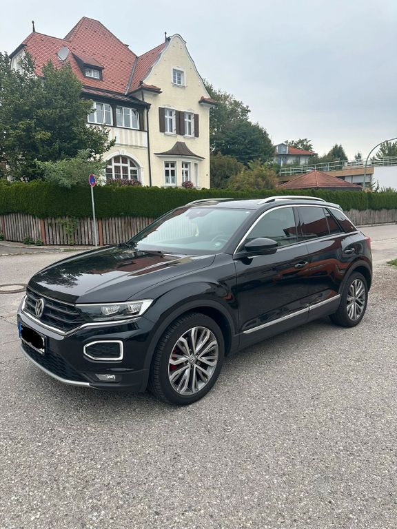 Image of Volkswagen T-Roc