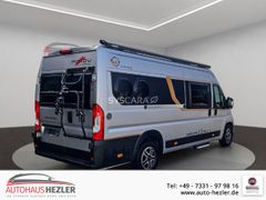 MALIBU 640 Van charming GT sky Automatik-Markise-Navi