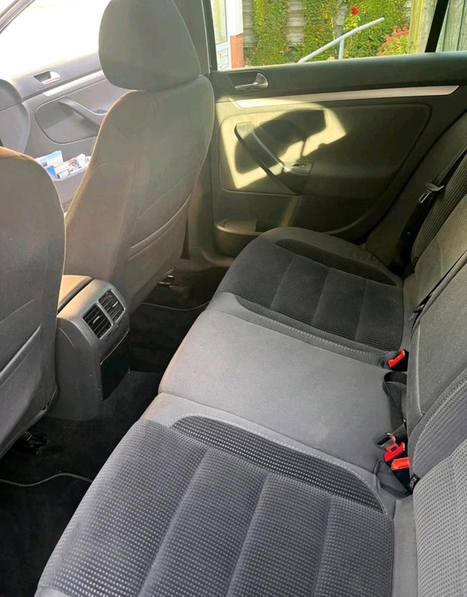 Volkswagen Golf 2008 — photo 6