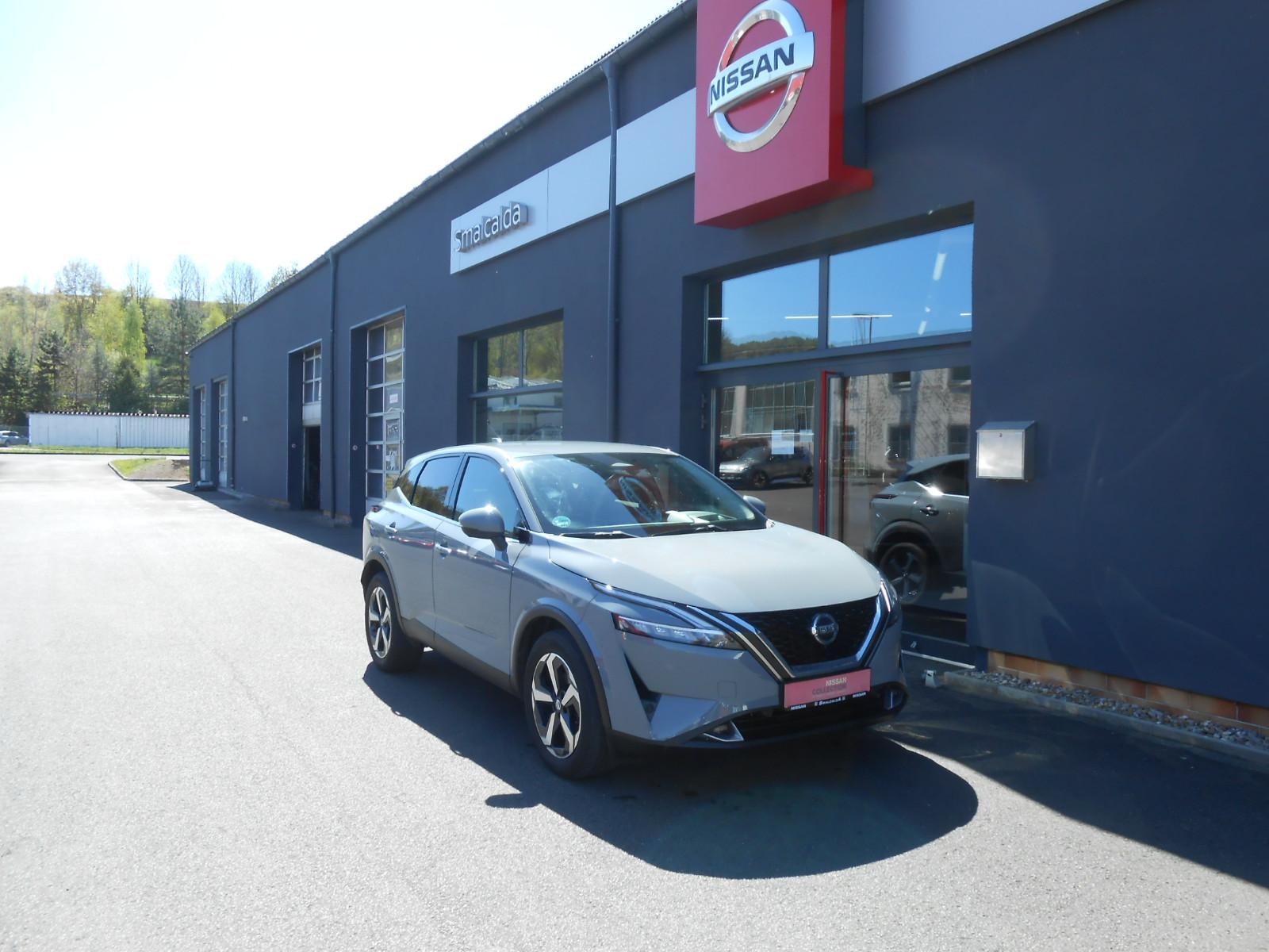 Nissan Qashqai N-Connecta*WINTERPAKET*
