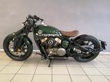 Benda Napoleonbob 125 3+2 Jahre Garantie möglich ! - Benda Napoleonbob Motorräder