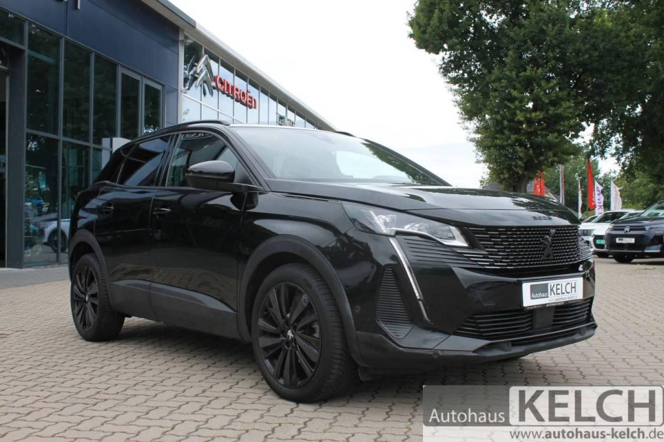 Peugeot 3008 GT PureTech 130 EAT8