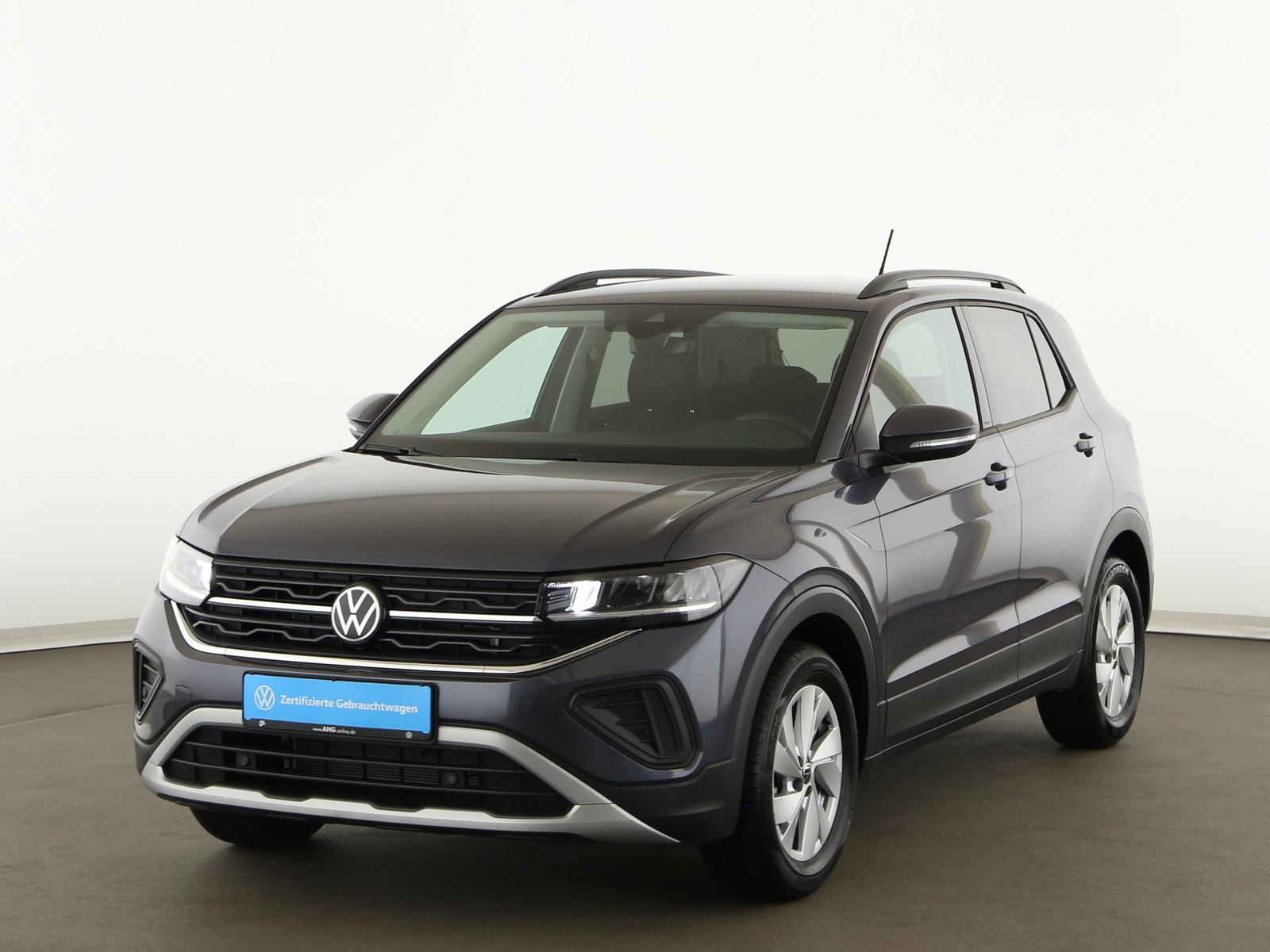 Volkswagen T-Cross 1.0 TSI 70 kW Life Navi IQ.Drive SHZ LMR