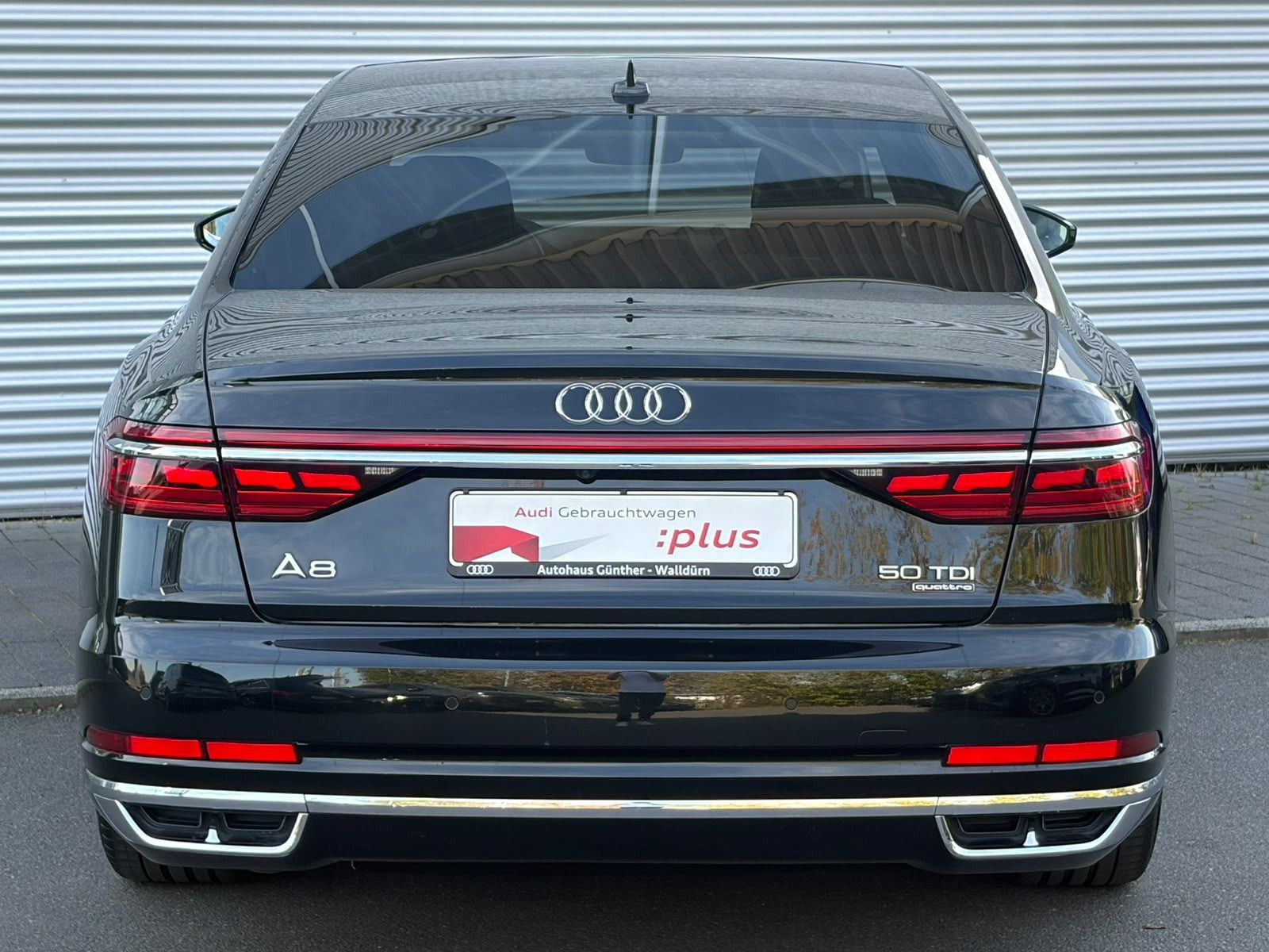 Audi A8 - Bild 5