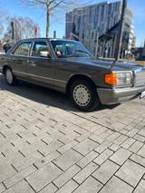Mercedes-Benz 300SE Scheckheftgepflegt TÜV NEU - Mercedes-Benz 300 in Duisburg