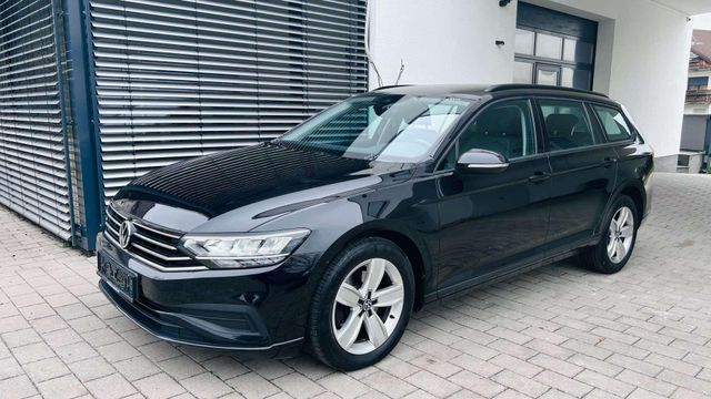 Volkswagen Passat Variant Basis