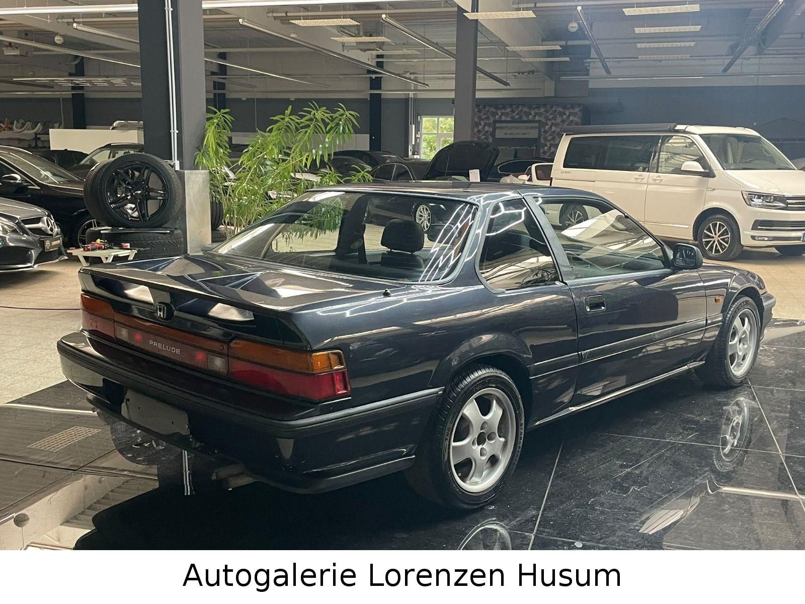 HONDA PRELUDE 4WS - 2.0 16v - 137ch - 84 433KMS - TOIT OUVRANT - VOLANT EN CUIR