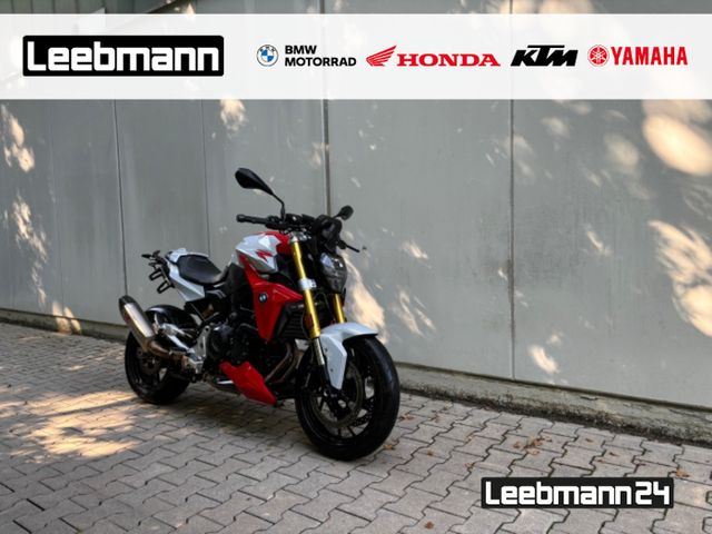 BMW F 900 R Style Sport 4 Pakete Akrapovic, Kurzer K