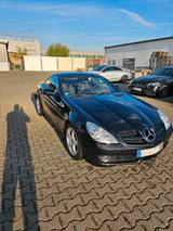 Andere Mercedes slk 200 facelift Sport Cabrio seh... - Andere mit Benzin-Antrieb: Cabrio