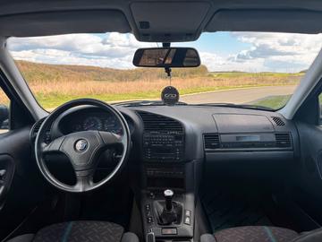 1999 Alpina B3 照片 9