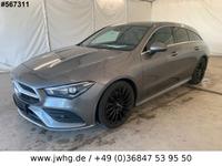 Mercedes-Benz CLA 200 Shooting Brake 2x AMG Line LED Widescr.