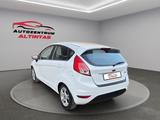 Ford Fiesta Sync Edition*82PS*KLIMA*121TKM*SHZ*HU NEU - Ford Fiesta: 82 Ps