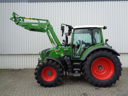 Fendt 311 Vario Gen.4 Power