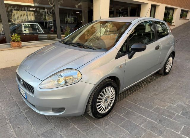 Fiat FIAT Grande Punto 1.2 3 porte Active IMPIANTO GP