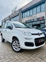 Fiat Panda 0.9 TwinAir Turbo Natural Power Loung - Fiat Panda mit CNG-Antrieb