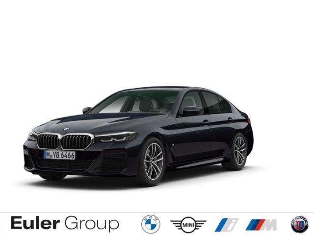 BMW 520 d A Limo M-Sport Ambiente Kamera HiFi 4-Zone