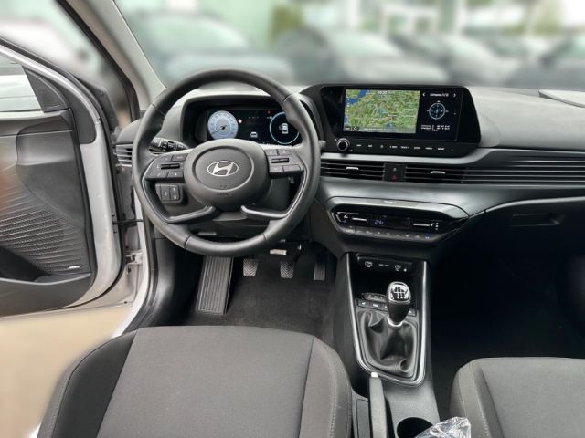 Fahrzeugabbildung Hyundai i20 FL (MY25) 1.0 T-GDI (100 PS) Prime Navi Digi