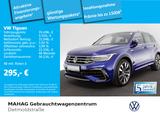 Volkswagen Tiguan 1.5 TSI R-Line LEDER Navi LED AHK eKlappe