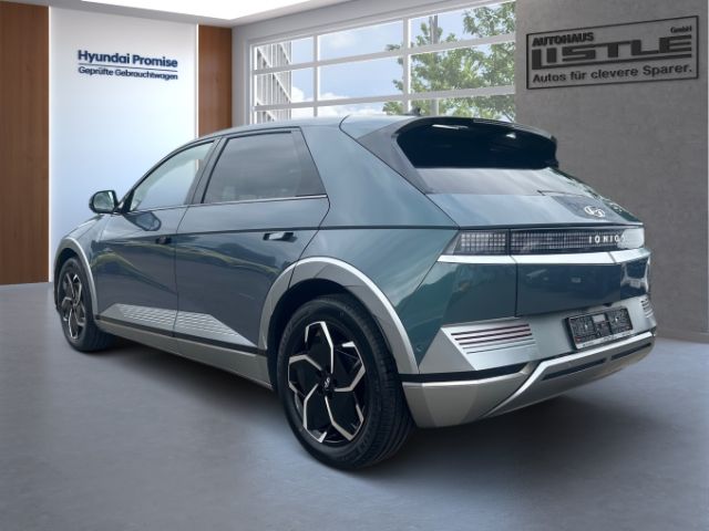 Fahrzeugabbildung Hyundai IONIQ 5 Uniq Elektro 58 kWh HUD Navi Digitales C