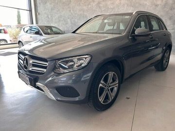 Mercedes GLC 220 - 3
