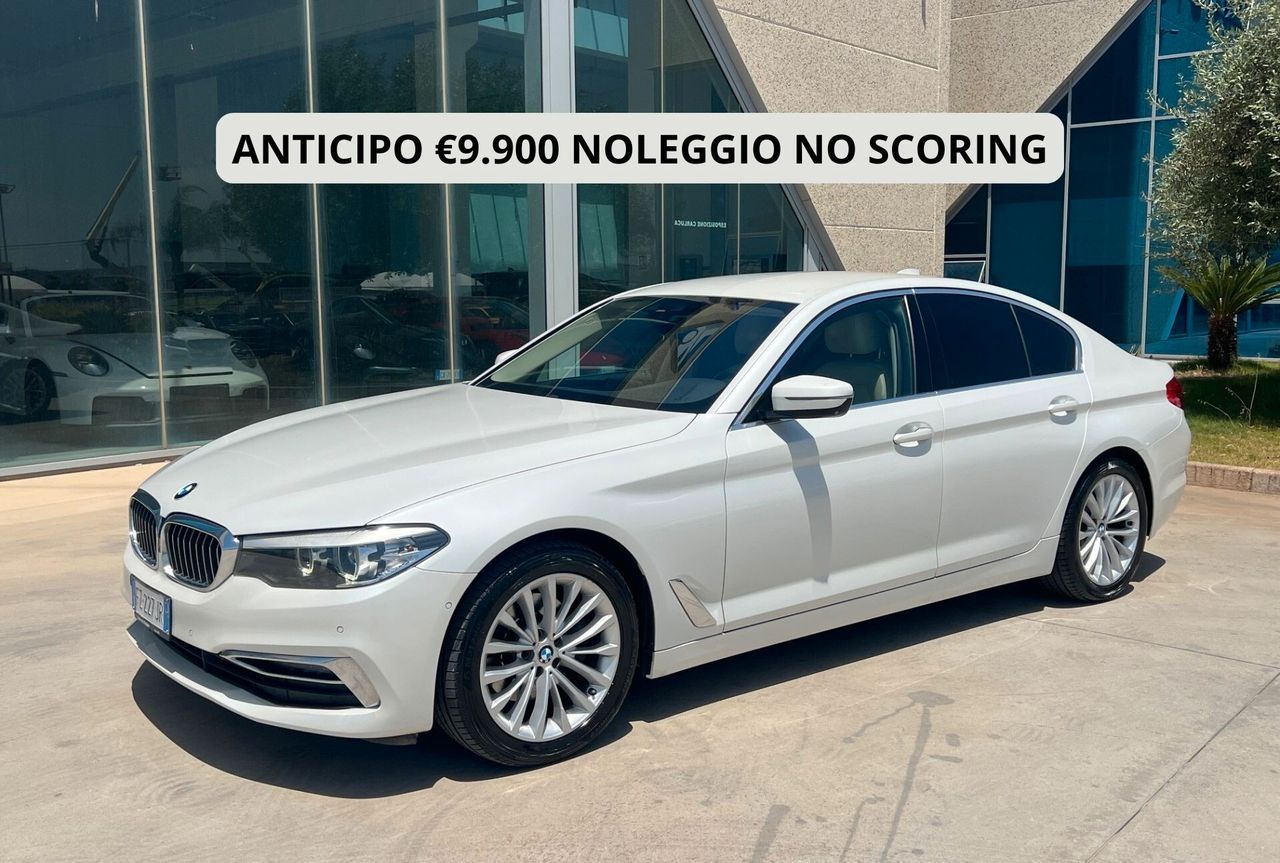 BMW 520 - 1