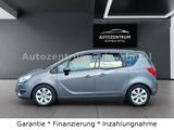 Opel Meriva B Edition*TÜV/ServiceNEU*NAVI*Garantie* - Opel Meriva in Mönchengladbach