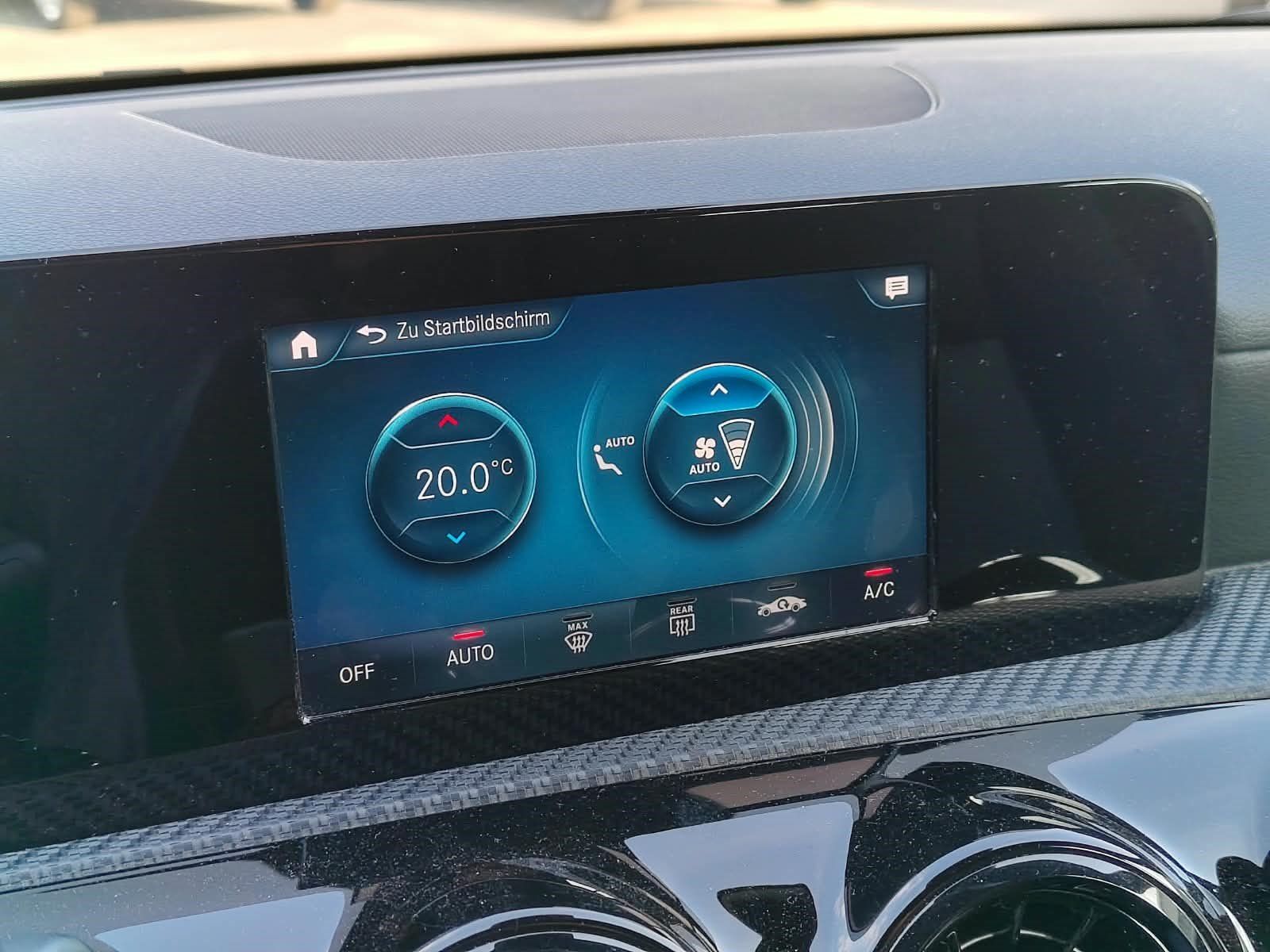 MERCEDES-BENZ A 200 Navi Sitzhzg Kamera – Bild 28