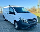 Mercedes-Benz Vito Kasten  119 CDI RWD lang/LED/AHK/KLIMA/MWST - Mercedes-Benz Vito aus 2016