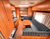 Knaus 550 FSK Sondermodell Caravaning - Knaus Wohnwagen 2013