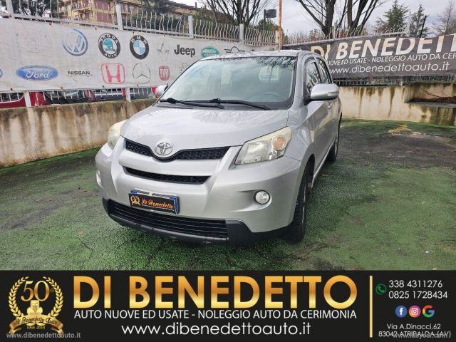 Toyota TOYOTA Urban Cruiser 1.4 D-4D AWD Luxury