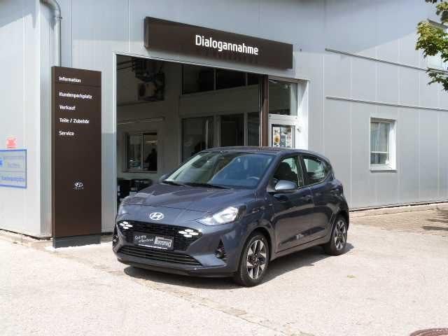 Hyundai i10 1.2 Trend Navi Kamera Sitzheizung